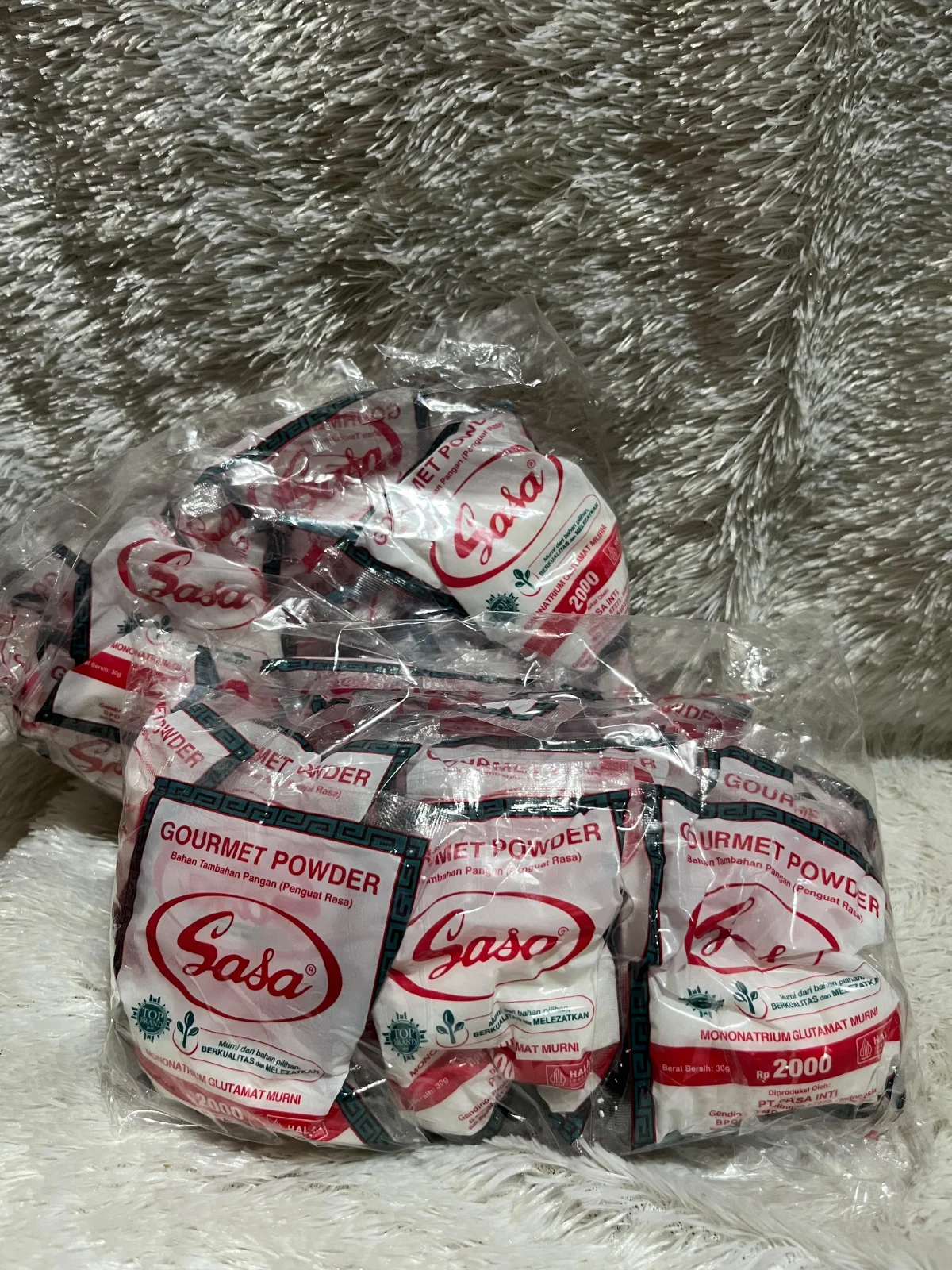 Micin Sasa 2.000
