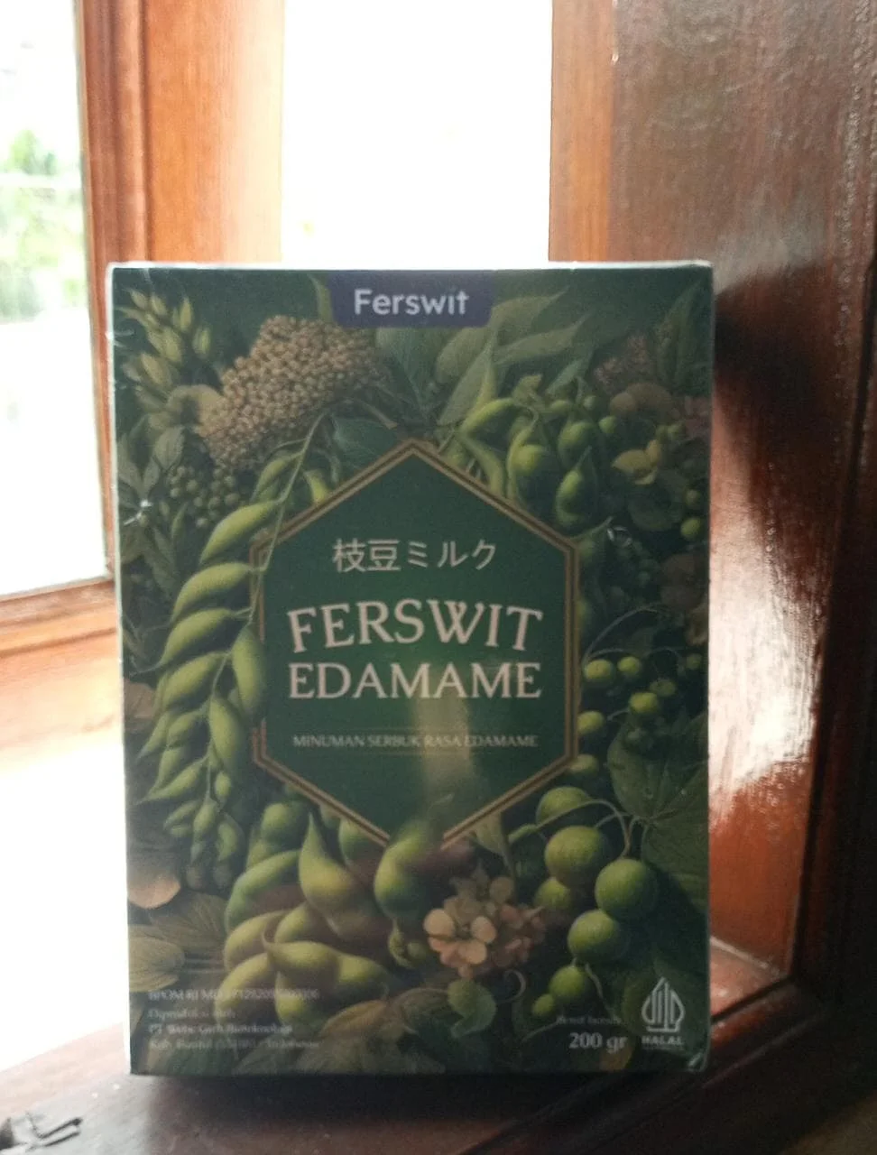 FERSWEET EDAMAME