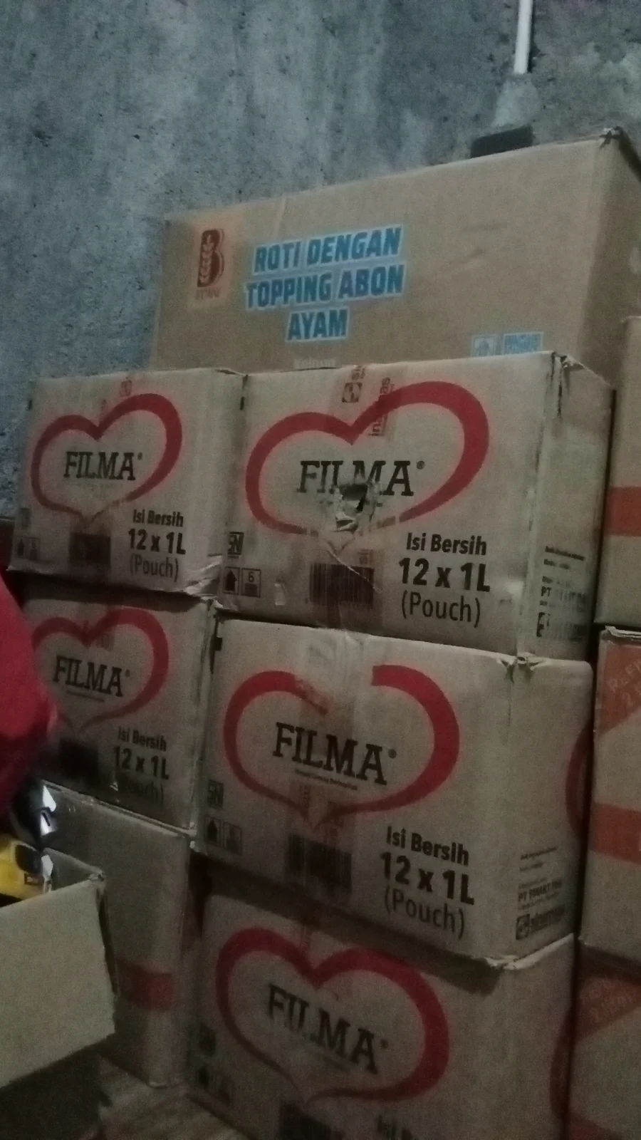Minyak Filma 1L