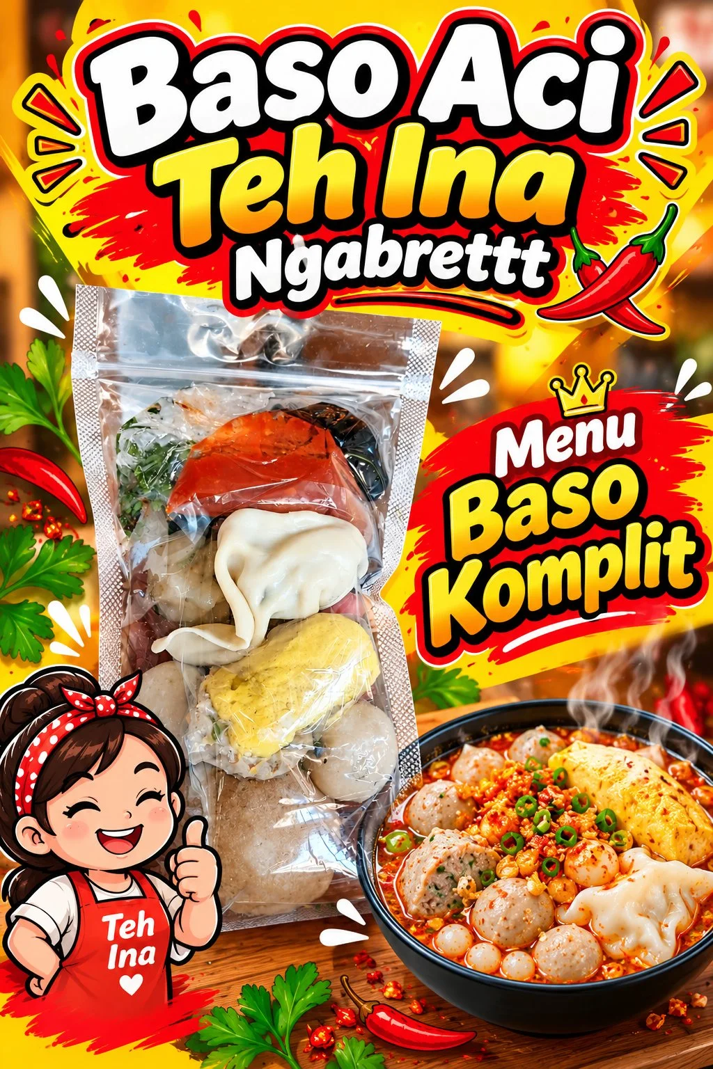 BASO KOMPLIT BASO ACI TEH INA NGABRET