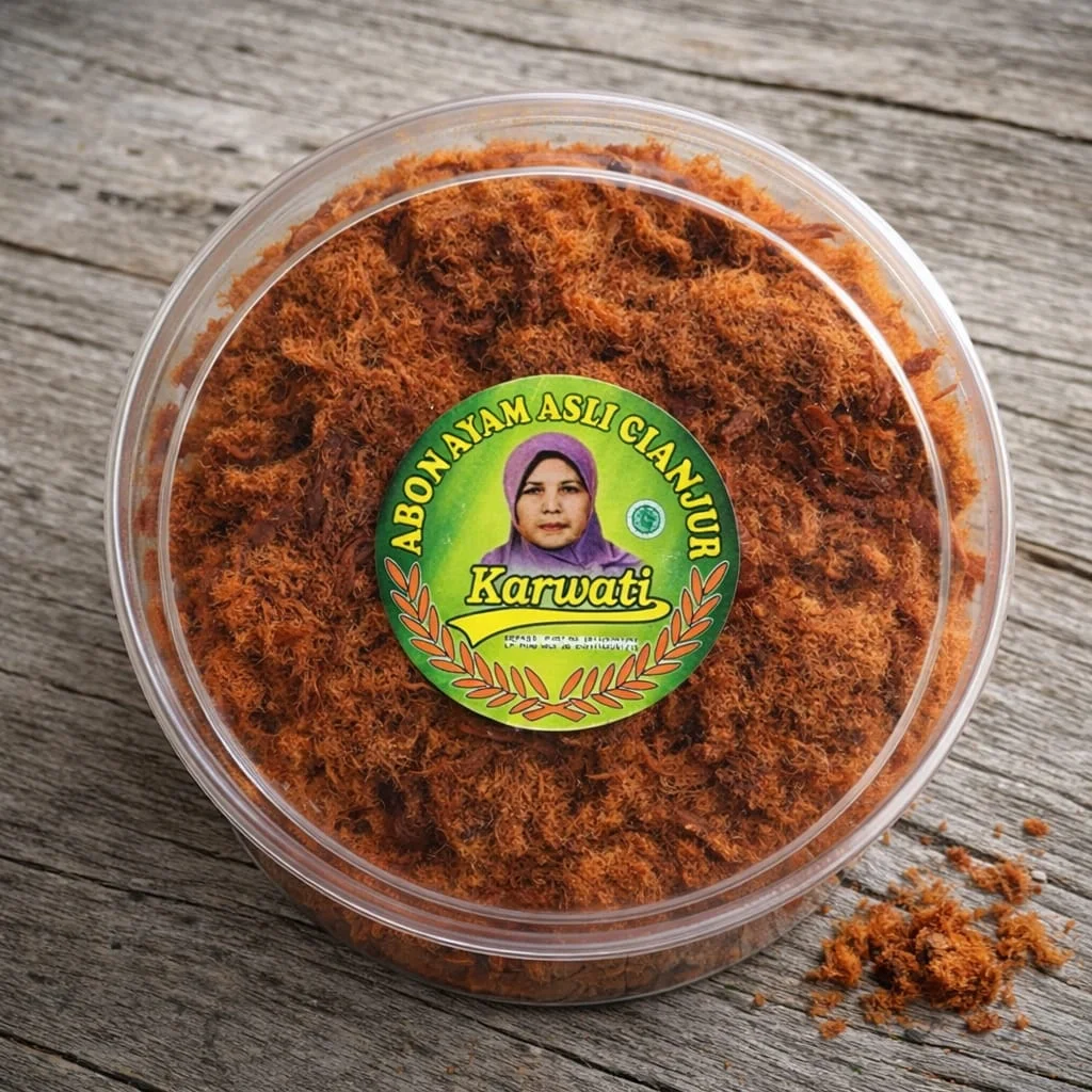 Karwati Abon Ayam