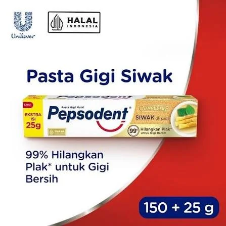 Pepsodent siwak 175g
