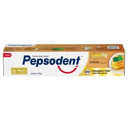 Pepsodent siwak 110 h