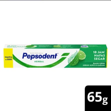 Pepsodent herbal 65 g