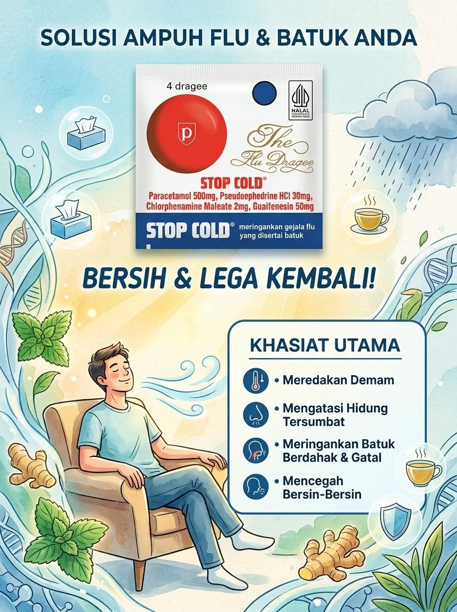 STOP COLD