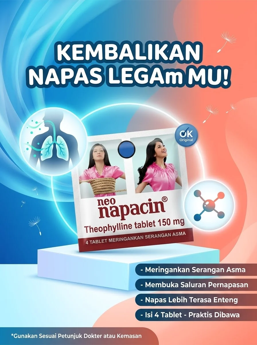 NEO NAPACIN