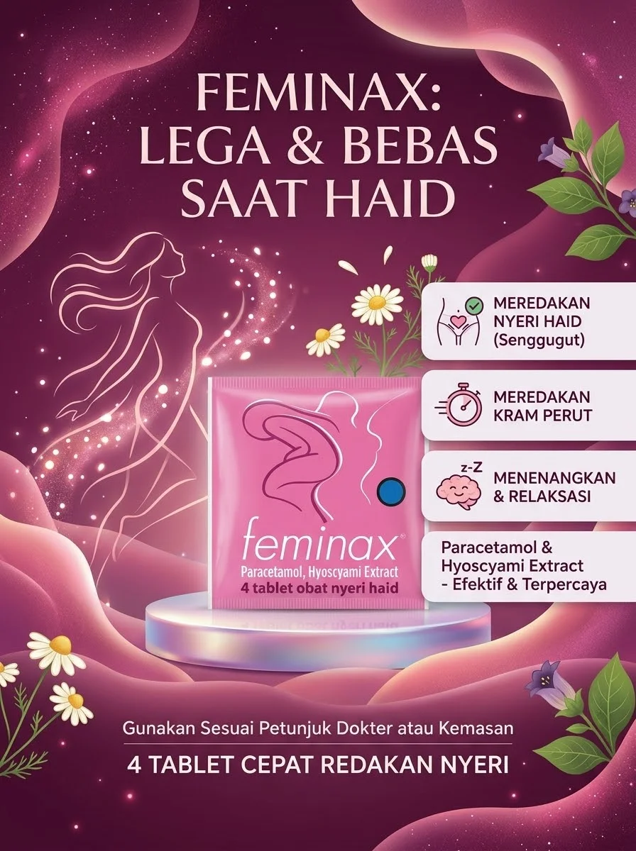 FEMINAX TABLET