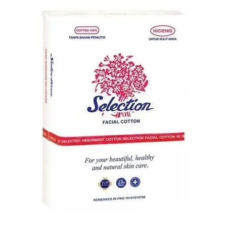 Kapas selection 50 gram
