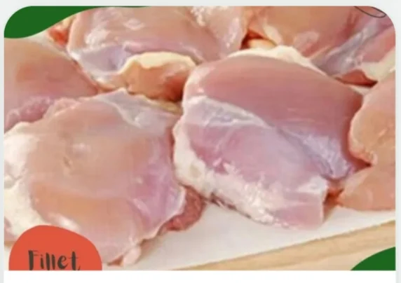 Fillet Paha Ayam