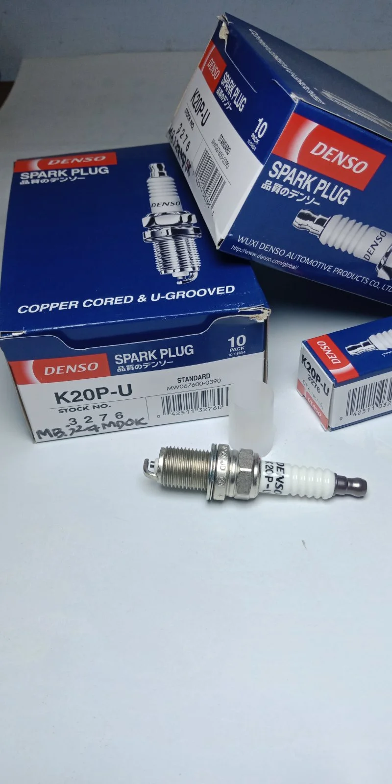 Busi K20P-U Denso