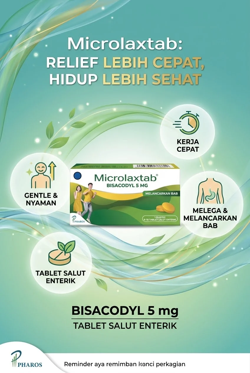 DULCOLAX 5 MG TABLET