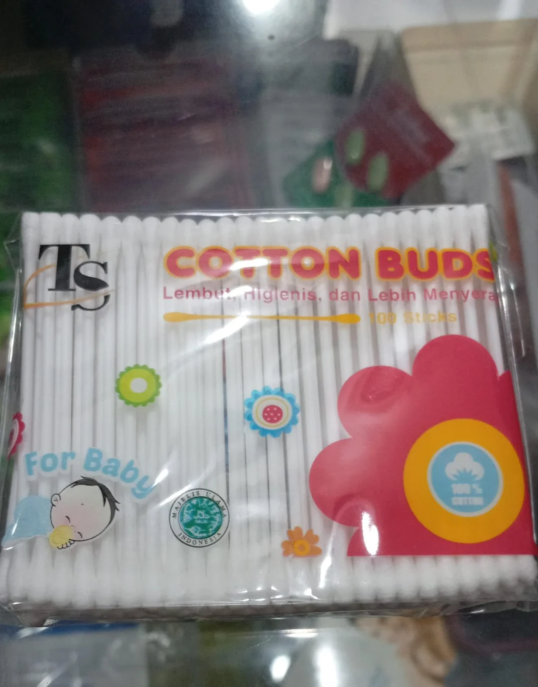CUTTON BUDS TS for baby@100