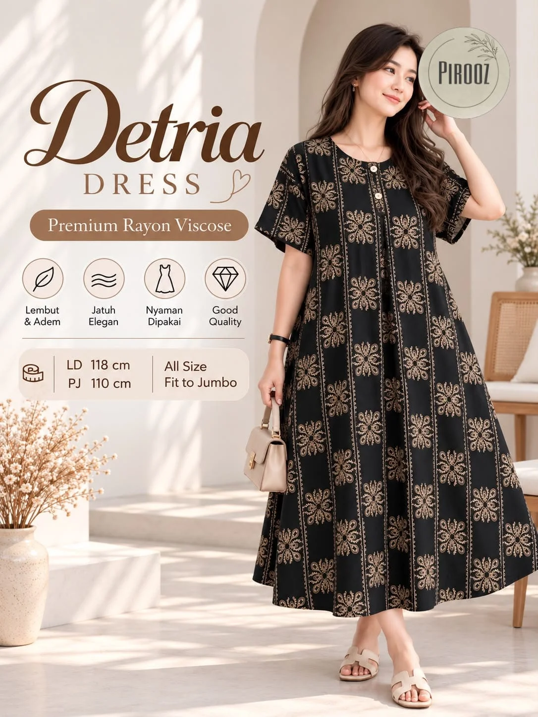 Destria dress