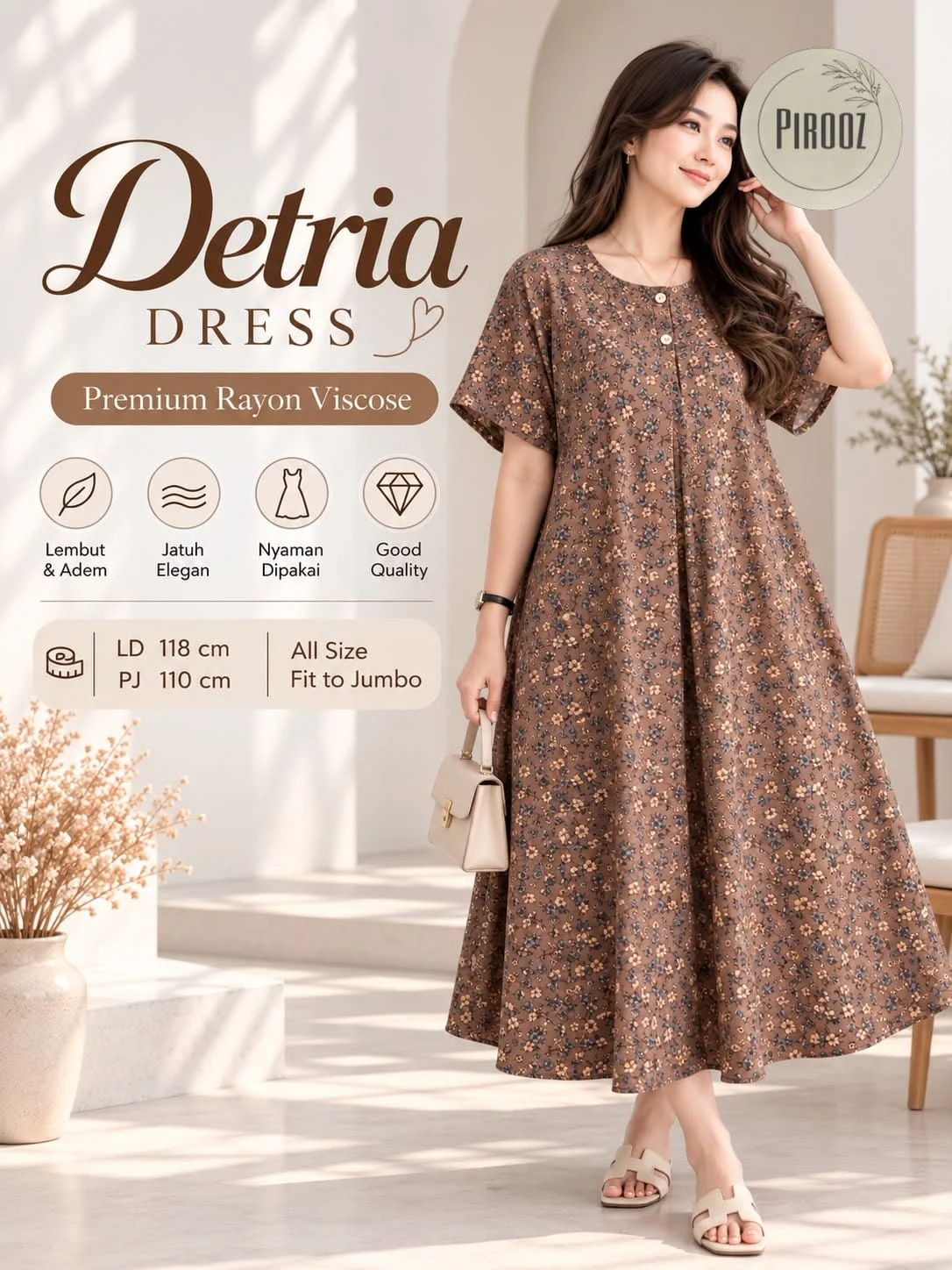 Destria dress