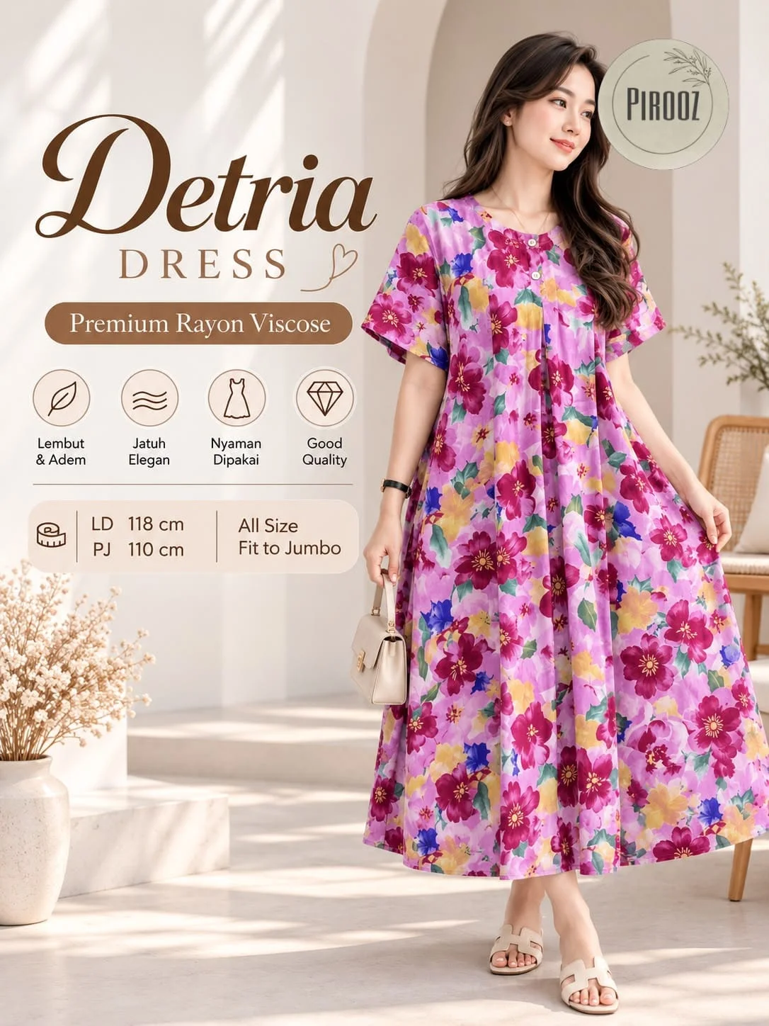 Destria dress