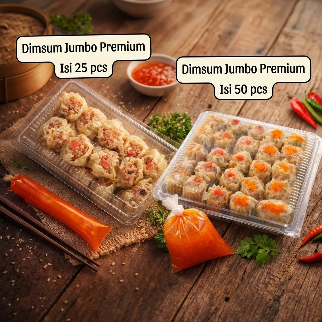 Dimsum Jumbo