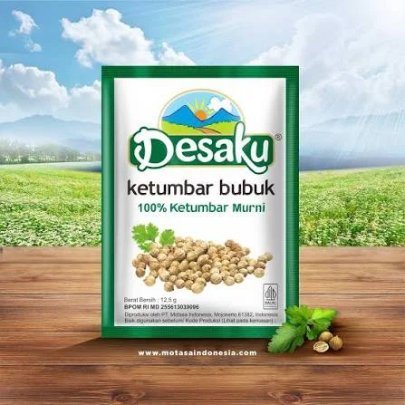 Desaku Ketumbar Bubuk 12,5g