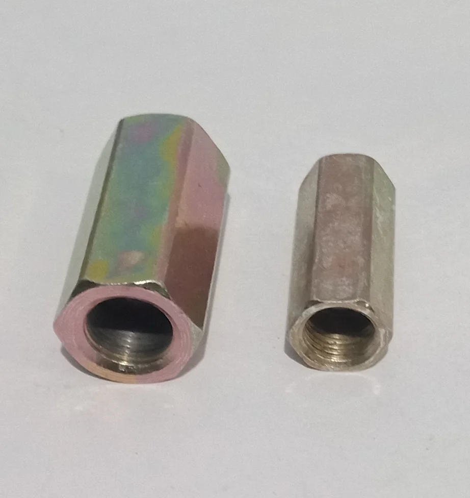 Connector universal, ukuran 5mm dan 6mm