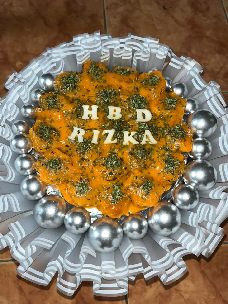 Dimsum Cake