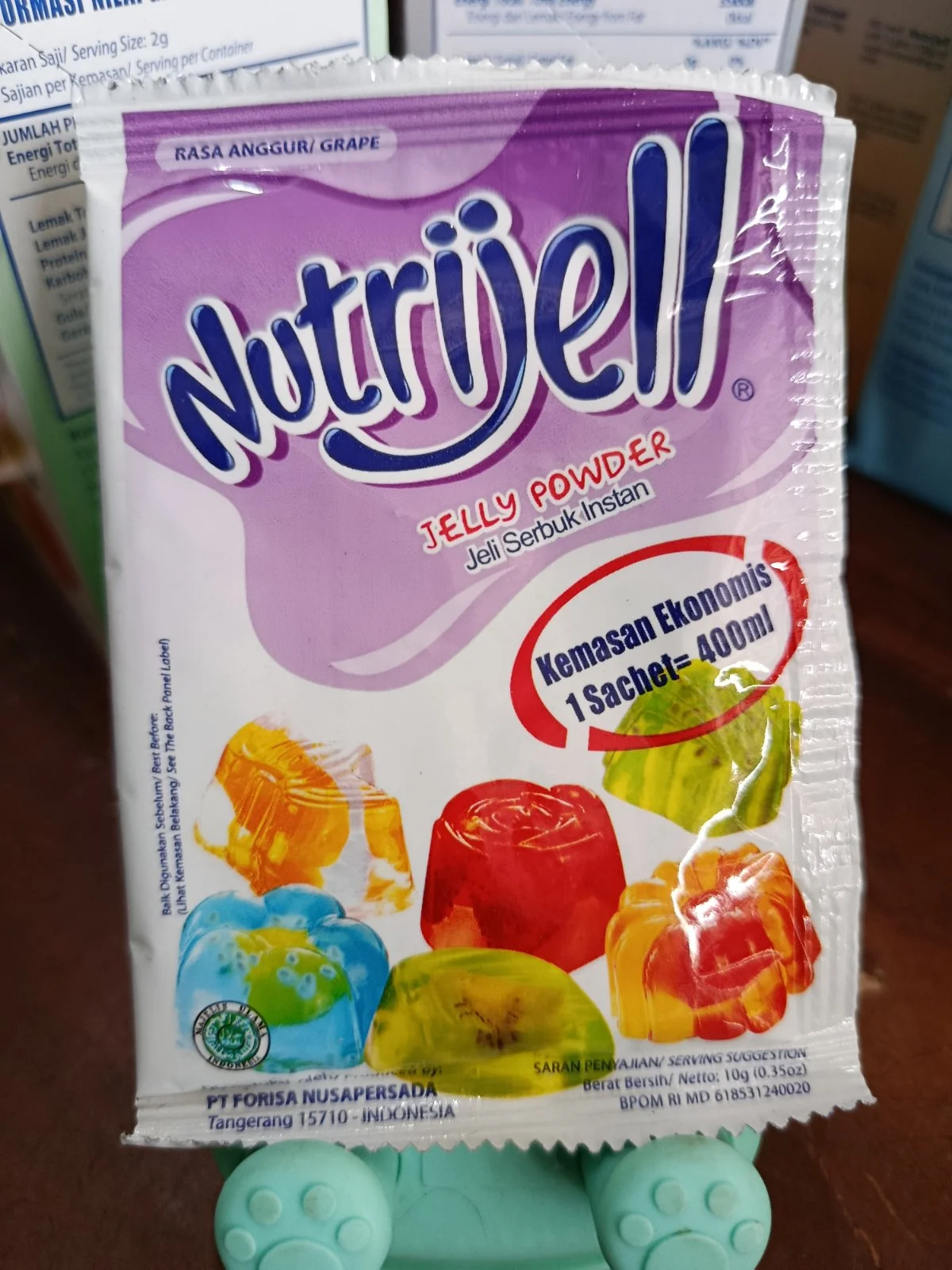 Nutrijel anggur