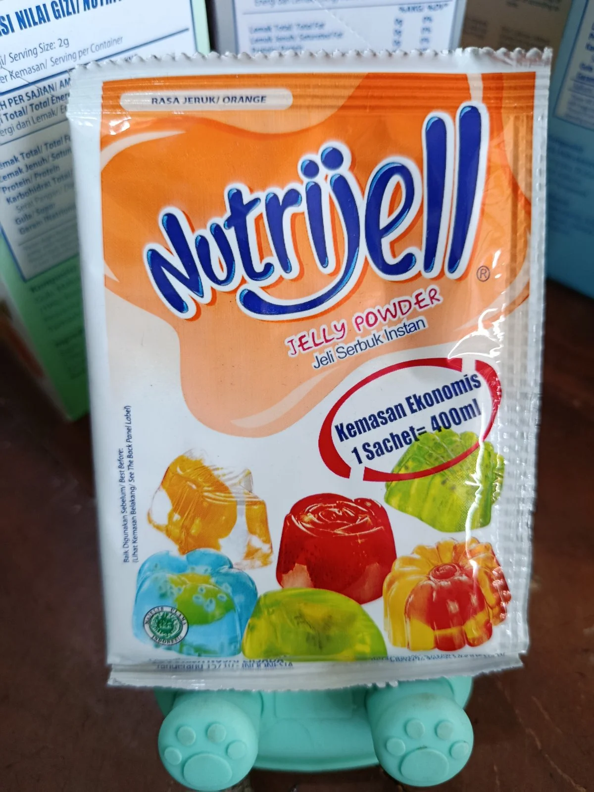 Nutrijel jeruk