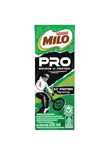 Milo pro 225 ml