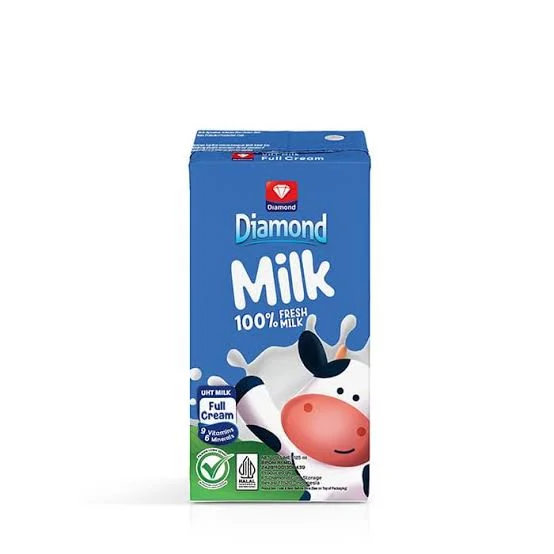 Diamond milk 125 ml