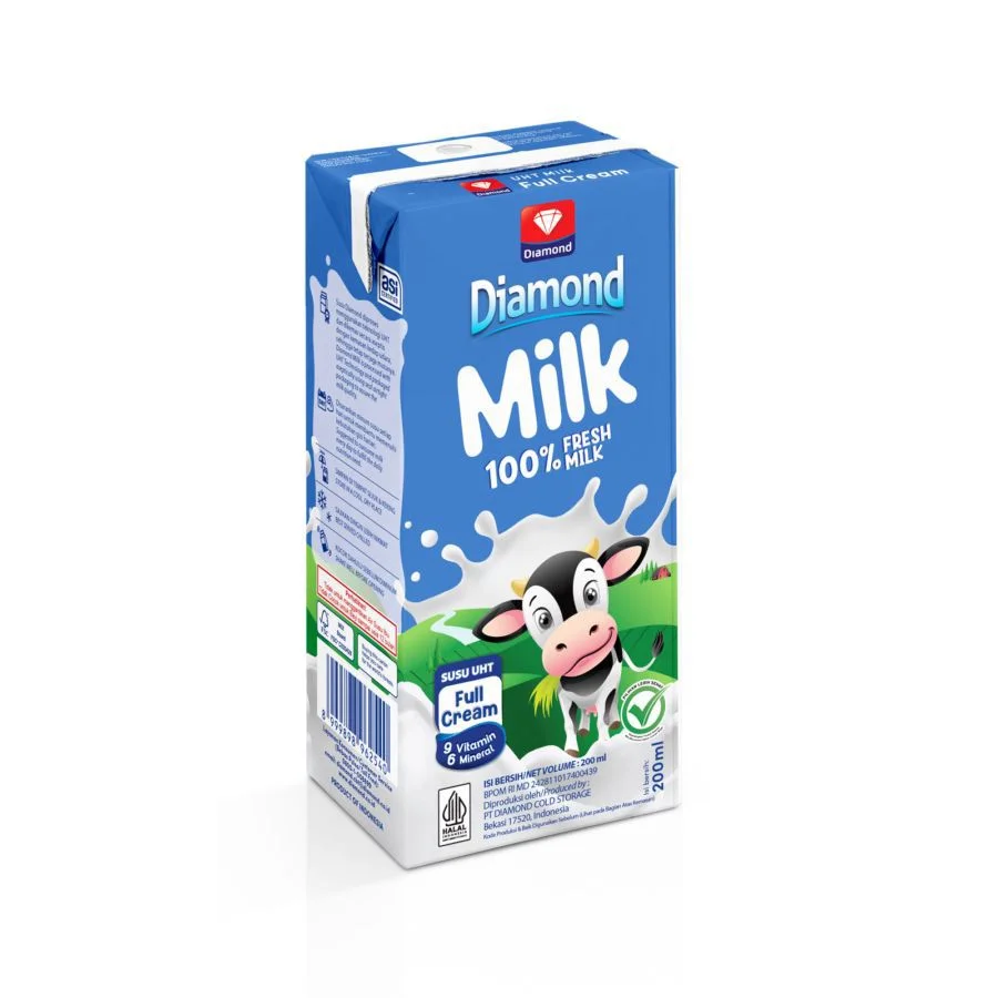 Diamond milk 200 ml