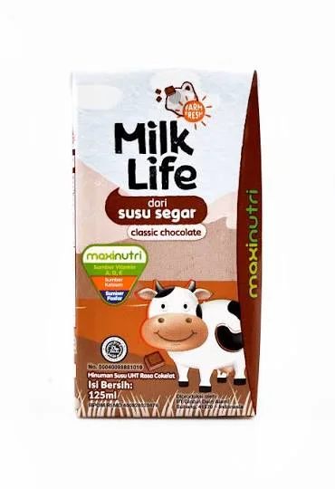 Milk life classic chocolate 115 ml