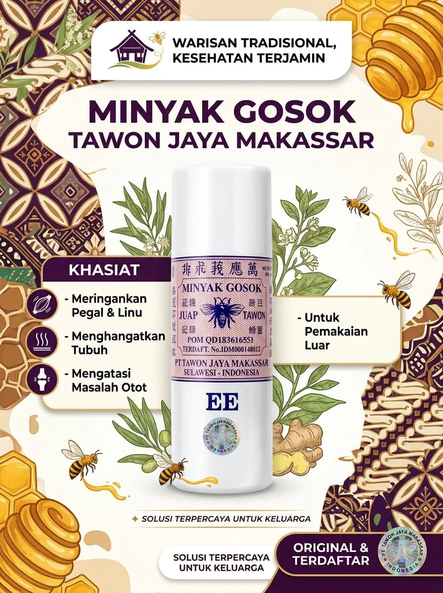 MINYAK TAWON EE