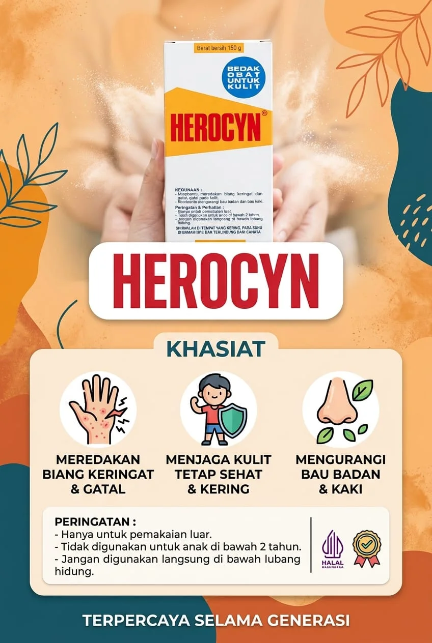 HEROCYN 150 GR