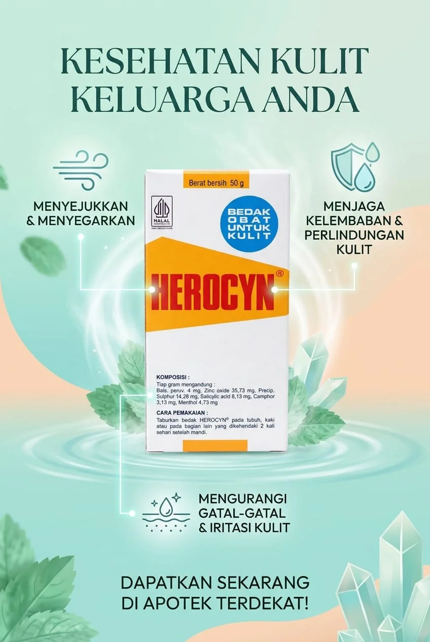 HEROCYN 50 GR