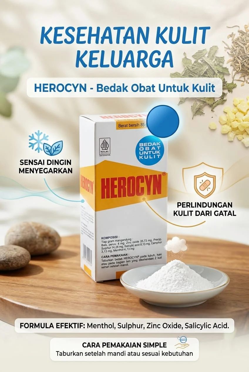 HEROCYN 85 GR