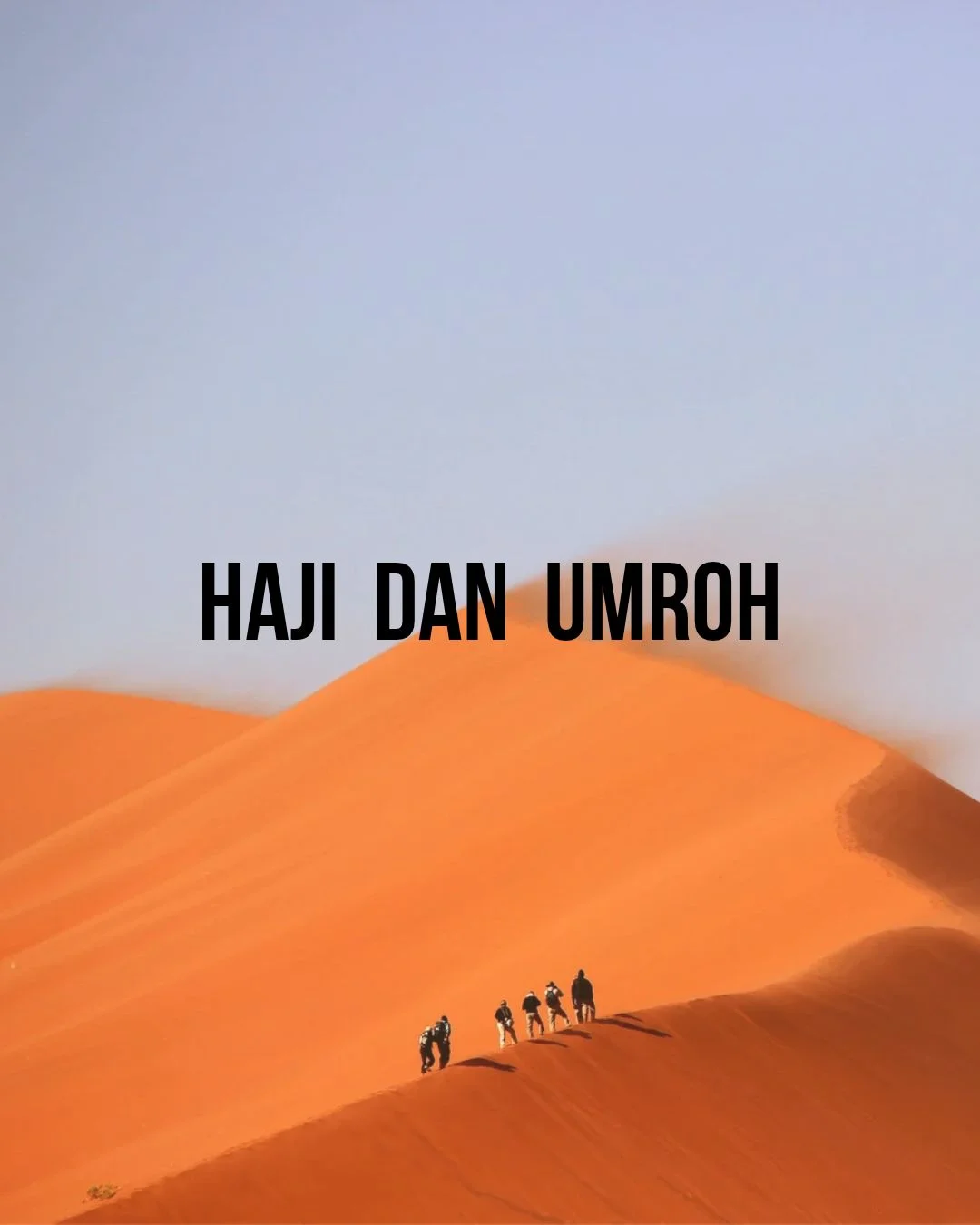 Worksheet Anak " Haji & Umroh" -3 hal
