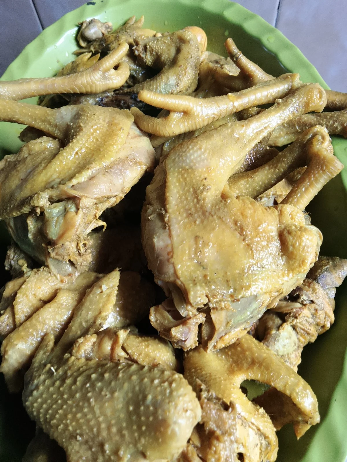 Ayam ungkep