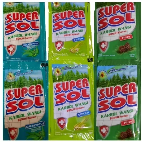 SUPERSOL SACHET 40ML