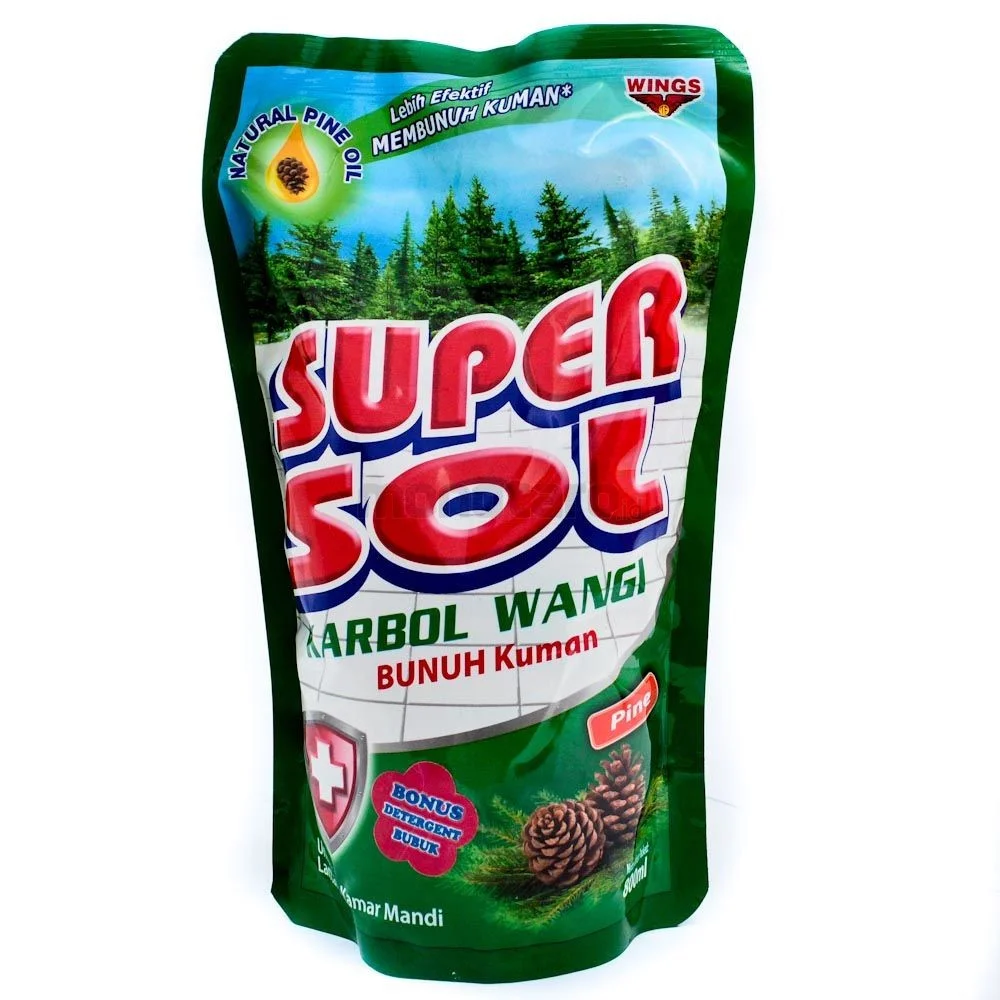 SUPERSOL REF 750ML