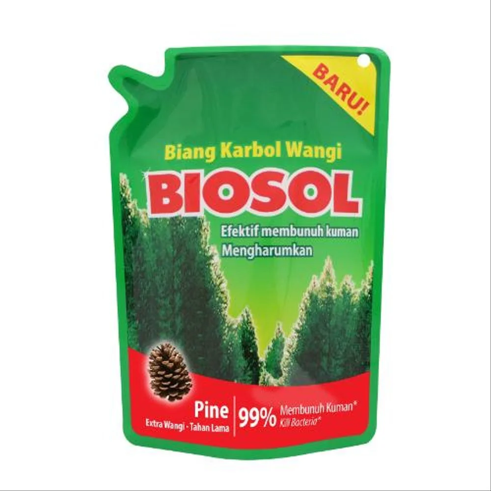 BIOSOL REF 400ML B1G1