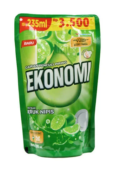 EKONOMI Power Liquid 235ml