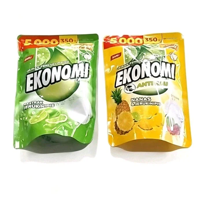 EKONOMI POWER LIQUID REF 350ML