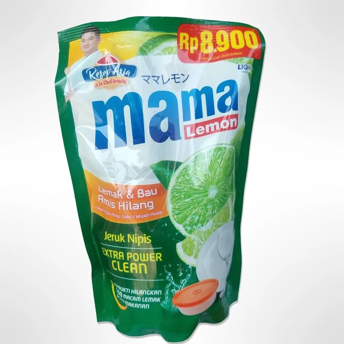 MAMA LEMON 610ML