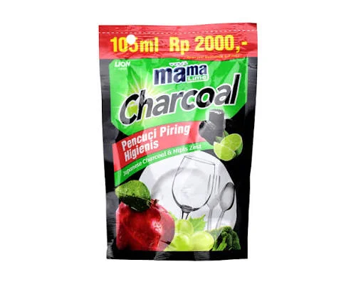 MAMA LIME 105ML CHARCOAL