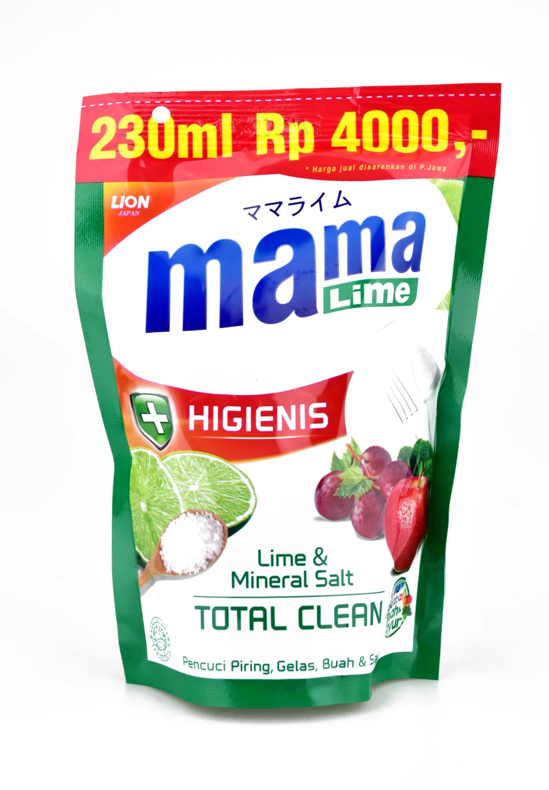 MAMA LIME 230ML