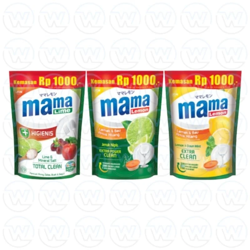MAMA LIME 55ML