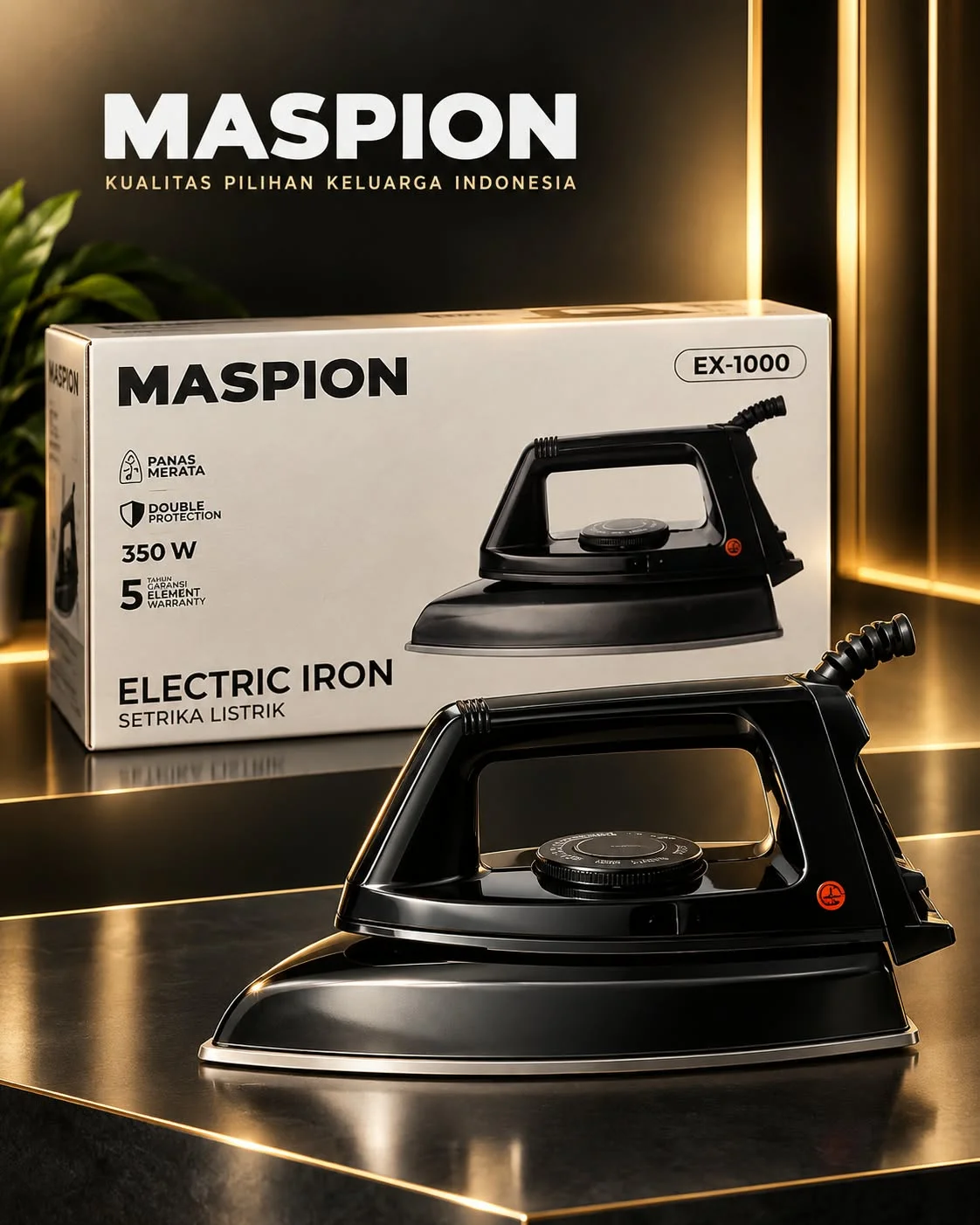 STRIKA MASPION EX1000