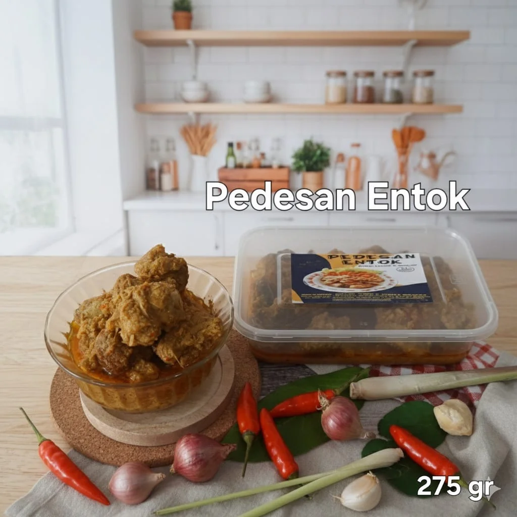 Pedesan Entok