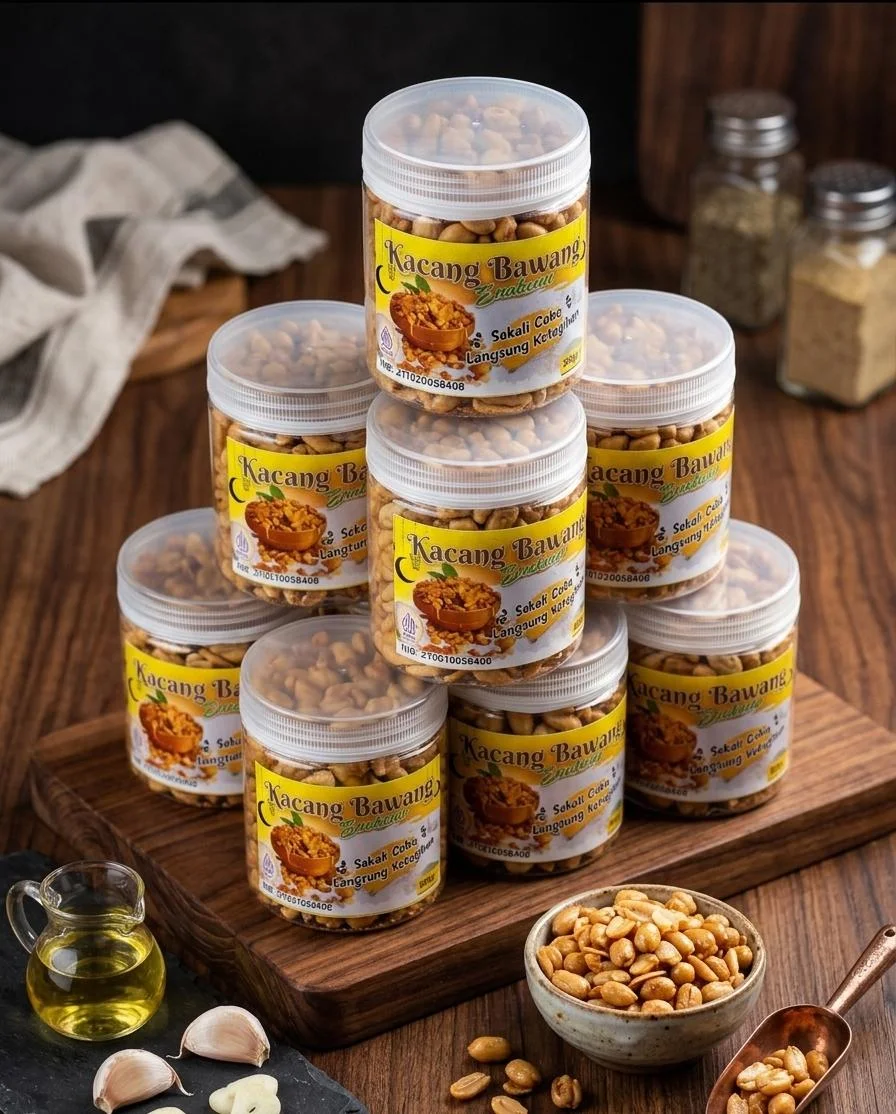 Kacang Bawang Enakeun