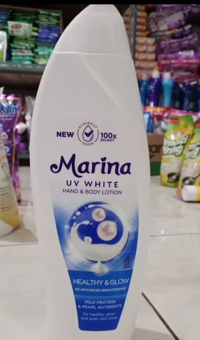Body lotion marina jumbo 460ml