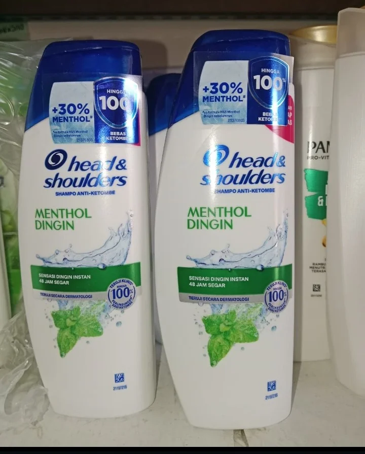Sampo head &Shouldears 160 ml