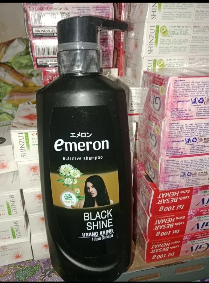 Sampo emeron jumbo 450ml